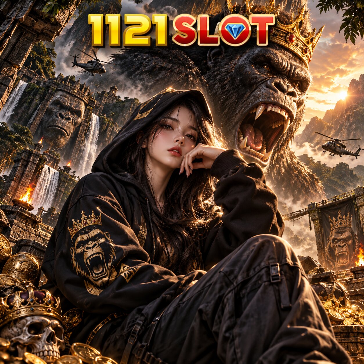 1121SLOT - Tempat Game Online Digital Taruhan Berbasis MPO by Hey siriusly